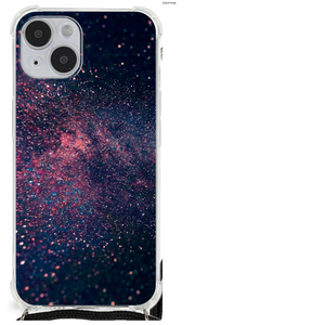 iPhone 14 Plus Shockproof Case Stars