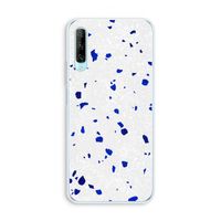 Terrazzo N°5: Huawei P Smart Pro Transparant Hoesje