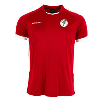 First T-Shirt RKSV Heeze Rood