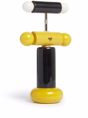 Alessi tire-bouchon 100 Values Collection - Noir