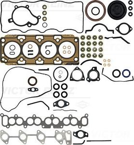 Complete pakkingsset, motor 015344702