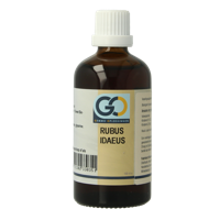 GO Rubus idaeus bio 100 Milliliter