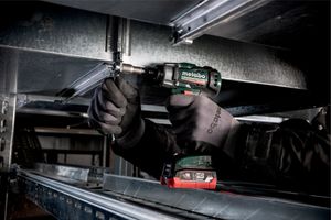 Metabo PowerMaxx SSD 12 BL 12V Li-Ion accu slagschroevendraaier body - koolborstelloos - 601115890 - 601115890