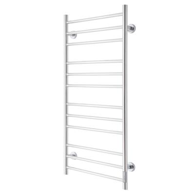 Elektrische Radiator TVS ELDO 12 L Edelstaal met Timer 116x53 cm TVS Design