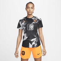 Oranje Leeuwinnen Warming-Up Shirt EURO 2022