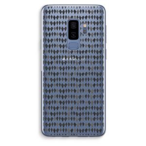 Crazy shapes: Samsung Galaxy S9 Plus Transparant Hoesje