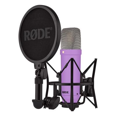 RODE NT1 Signature Series (paars)