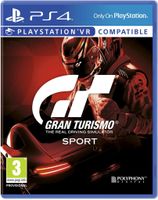 Gran Turismo Sport - thumbnail