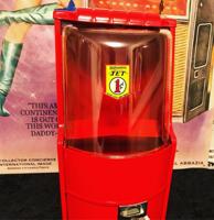 VERKOCHT Northwestern Kauwgomballen Automaat - New Old Stock - Consignatie