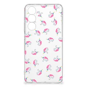 TPU bumper voor Samsung Galaxy A54 5G Unicorns