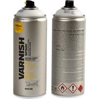 Montana Spray vernis, matt, 400 ml/ 1 doosje