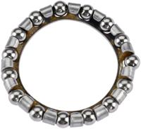 CONTEC Ct ball ring headset 3/16" 15 pcs. CONTEC Ct ball ring headset 3/16" 15 pcs.