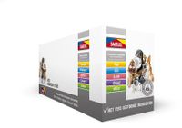 Smølke Vers Gestoomde Maaltijden Multipack hond mix 10st