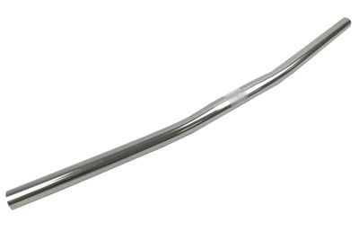 Zoom Flat Stuur 25.4 mm - High Polish Zoom Flat Stuur 25.4 mm - High Polish