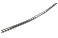 Zoom Flat Stuur 25.4 mm - High Polish Zoom Flat Stuur 25.4 mm - High Polish