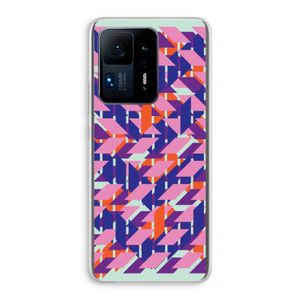 Skew Blush 3: Xiaomi Mi Mix 4 Transparant Hoesje