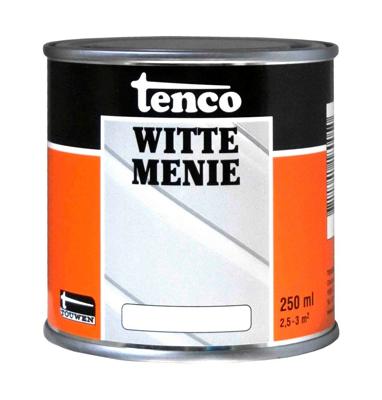 TENCO WITTE MENIE 0,25L