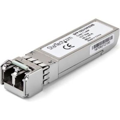 StarTech.com SFP10GUSREMS netwerk transceiver module StarTech.com SFP10GUSREMS netwerk transceiver module