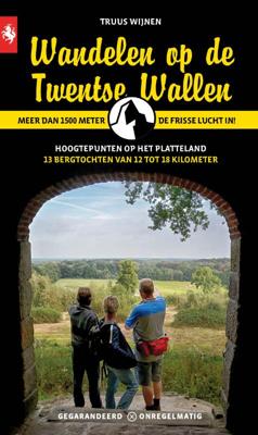 Wandelen op de Twentse Wallen (Paperback)