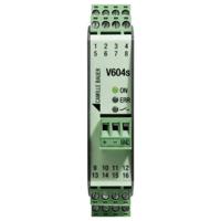 Camille Bauer SINEAX V604s 193321 Meetomvormer 1 stuk(s)