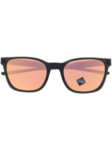 Oakley lunettes de soleil à monture d'inspiration wayfarer - Noir