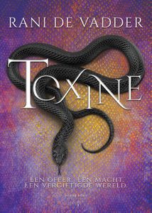 Toxine - Rani De Vadder - ebook