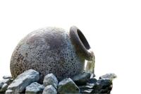 Acqua arte set oranje b31h21cm Ubbink - Ubbink