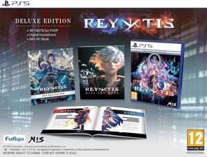 REYNATIS Deluxe Edition