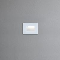 Konstsmide Chieri 7862-250 LED-buitenlamp (wand) Energielabel: F (A - G) 4.06 W Wit - thumbnail