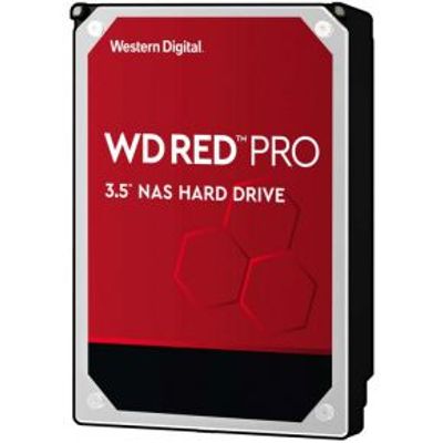 WD HDD 3.5 12TB S-ATA3 256MB WD121KFBX Red Pro