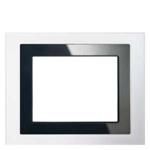 Siemens 5WG15888AB15 Frame 1-voudig Wit Schakelmateriaal 1 stuk(s)