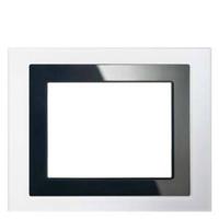 Siemens 5WG15888AB15 Frame 1-voudig Wit Schakelmateriaal 1 stuk(s)
