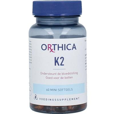 Orthica Vitamine K2 45 mcg