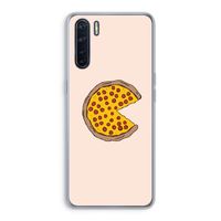 You Complete Me #2: Oppo A91 Transparant Hoesje
