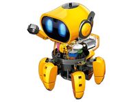 Velleman KSR18 Tobbie de robot bouwpakket - thumbnail