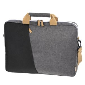 Hama Laptoptas Geschikt voor max. (laptop): 43,9 cm (17,3) Zwart, Grijs