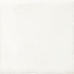 Sottocer Block Wandtegel | 15.2x15.2 cm | Mat Wit