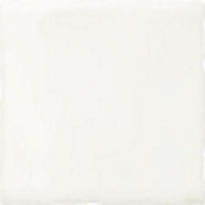 Sottocer Block Wandtegel | 15.2x15.2 cm | Mat Wit