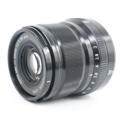 Fujifilm XF 50mm F/2 R WR occasion