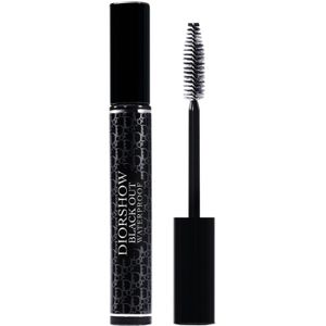 show Black Out Waterproof mascara 099 Noir Khôl