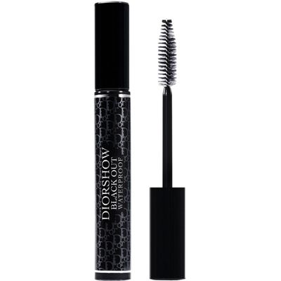show Black Out Waterproof mascara 099 Noir Khôl
