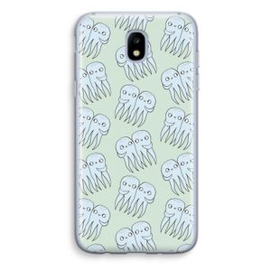 Octopussen: Samsung Galaxy J5 (2017) Transparant Hoesje