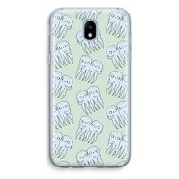 Octopussen: Samsung Galaxy J5 (2017) Transparant Hoesje