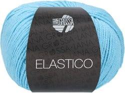 Lana Grossa Elastico 165 Turquoise Blauw