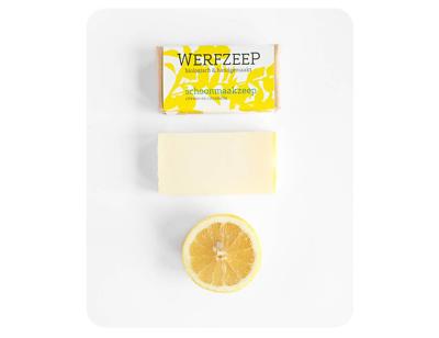 Werfzeep schoonmaakzeep - 100 gr