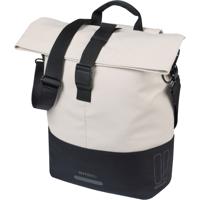 Basil shopper cove mik hooks 14-16l gebroken wit/zwart