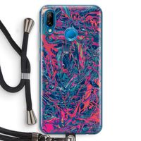Sleeping Dreams: Huawei P20 Lite Transparant Hoesje met koord