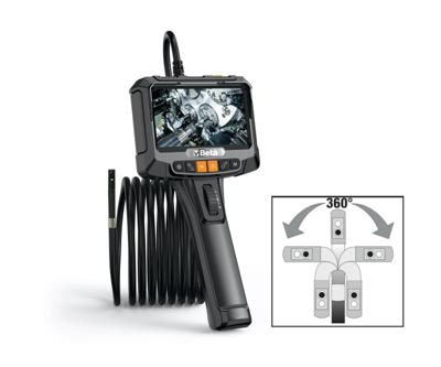 Beta 961N Elektronische Video Endoscoop Flex - 009610030