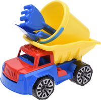 Soellaart Strandspeelgoed Set 4 Stuks Spel Multi