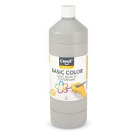 Creall schoolverf grijs, 1 liter - thumbnail